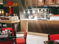 -上海锦江汤臣洲际大酒店壹阶层