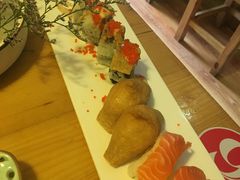 -浪花亭日本料理(古田路店)
