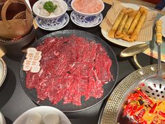 鲜切吊龙-廖掌柜·重庆鲜货火锅(上海首店)