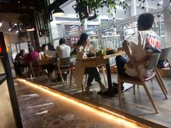 -花少爷·鲜虾干贝粥(延安万达店)