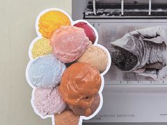 -红楼HONGLOU Gelato(淮海中路店)