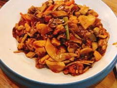 八珍豆腐-陈傻子餐厅(世纪都会店)