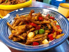 秘制凤爪-堂瓦里·传统赣菜(第一街区店)