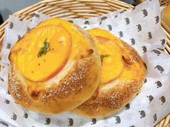 番茄芝士堡-沁屋面包店(人民东路店)