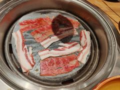 -韩悦牛排烤肉无限续(宝能中心店)