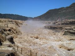 -陕西黄河壶口瀑布旅游区