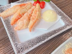 蟹柳天妇罗-大雄寿司(中华广场店)