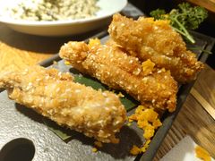 蛋黄鸡翅-江南里(环球港店)