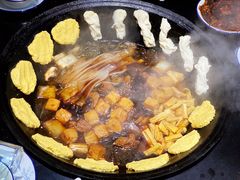-金明姬铁锅炖(东坝店)
