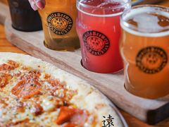 -Devils’ Brewery小恶魔精酿啤酒(泛海美式熏肉店)