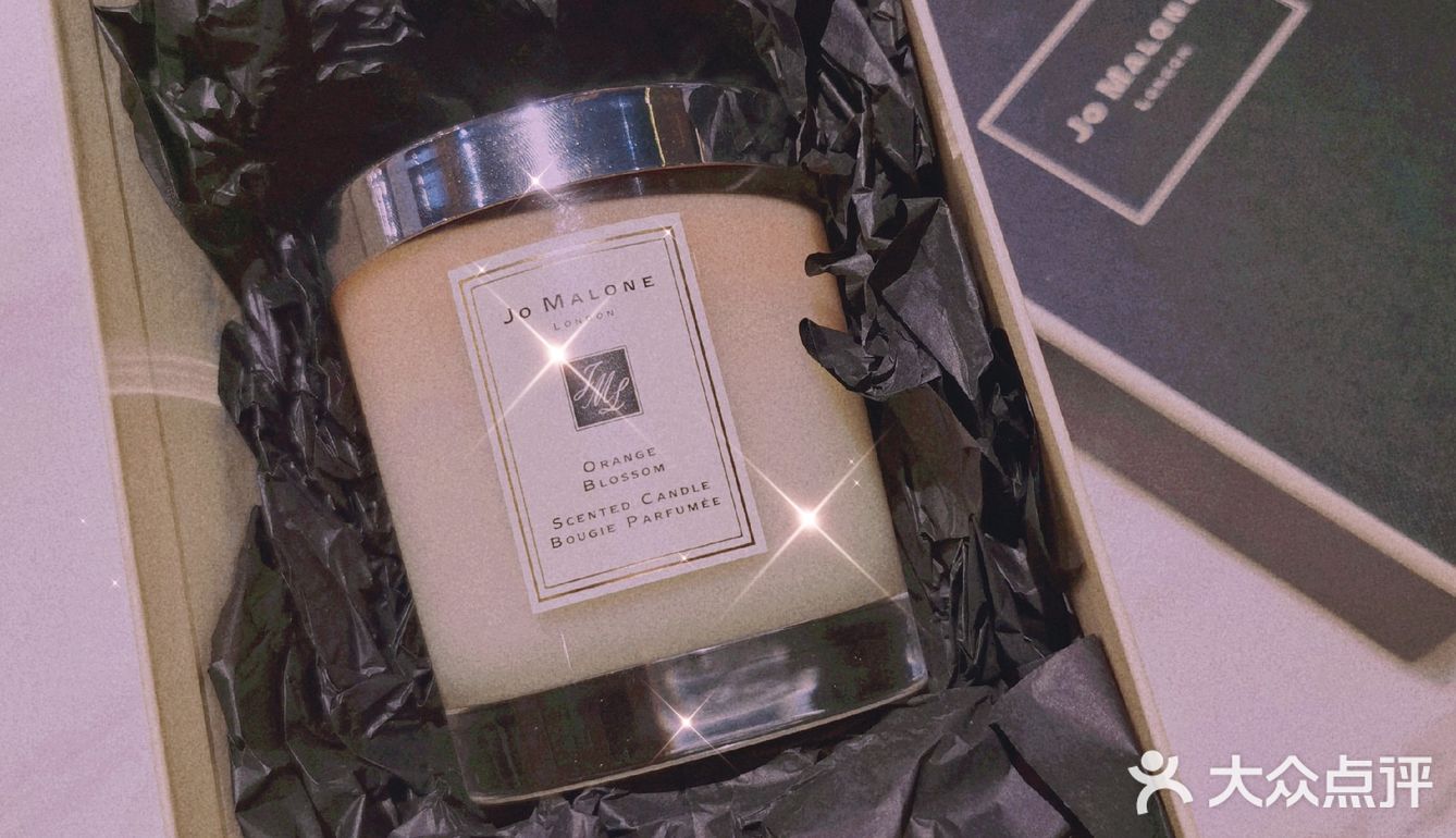 JO MALONE London.香薰蜡烛