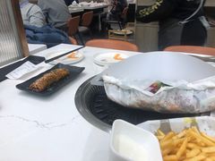 -有鱼吃·纸包烤鱼(曲江创意谷店)