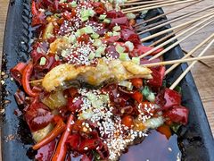 特色烤鱼片-成都吃客(九眼桥店)