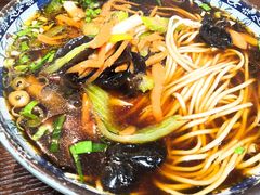 -老新隆牛肉锅贴(新街口店)
