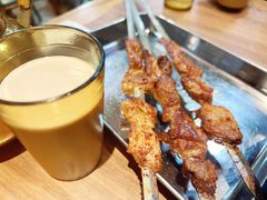 -贯贯吉·清真餐厅(浙江中路店)