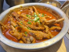 -明洞王妃家烤肉(苏州中心星悦汇店)
