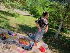 -长白岛森林公园