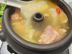 猪肚花胶汽锅鸡-云海肴·汽锅鸡·云南菜(高德置地店)