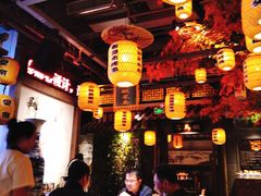 大堂-老湖南民间菜·牛肉十八炒(花都店)