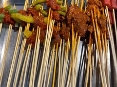 泡椒牛肉-钢管厂五区小郡肝火锅串串香(清河店)