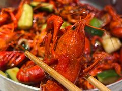 -七欣天香辣蟹火锅(闵行浦江欢乐颂店)