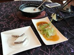 -长沙北辰洲际酒店-栀味轩中餐厅