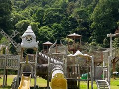 -梅州雁山湖国际花园度假区