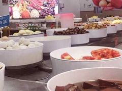 -咕叽咕叽回转自助小火锅(南京商厦店)