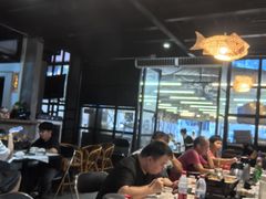 -后街佬·炭火鲜鱼杂(南城店)