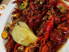 -霸王虾·麻辣小龙虾(清水河公园店)