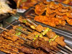 -福苗小骆驼烧烤(莲湖路店)