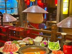 -蜀大侠火锅(国际购物店)