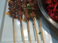 -庞家烧烤客栈(炮台山店)