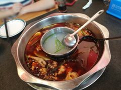 精品烧鸡公-重庆烧鸡公火锅(簋街店)