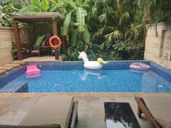 -康莱德酒店·望海阁大堂吧