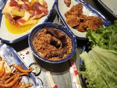 -胡同泥炉烤肉(总店)