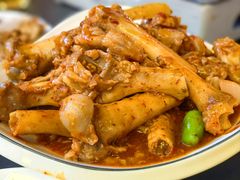 香辣骨头-有奴思烤肉·清真(正宁路店)