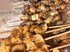 -北三老太太烧烤(人生一串上榜店)