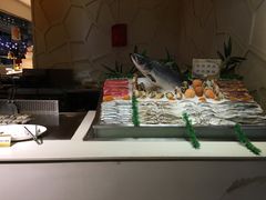 -银鲨国际美食百汇(金牛万达广场店)