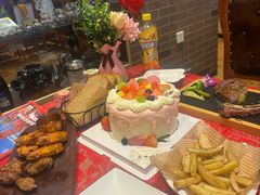 -安德烈俄式西餐厅(中央大街店)