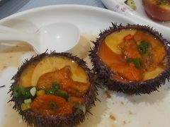 海胆炖蛋-79号渔船海鲜饭店(宝安店)