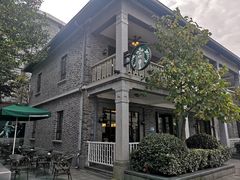 -星巴克(宁波月湖盛园店)