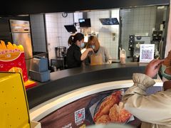 -麦当劳(启迪香山店)