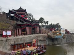 -五凤溪古镇