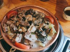 -阿婆情腊排骨火锅(金虹路店)