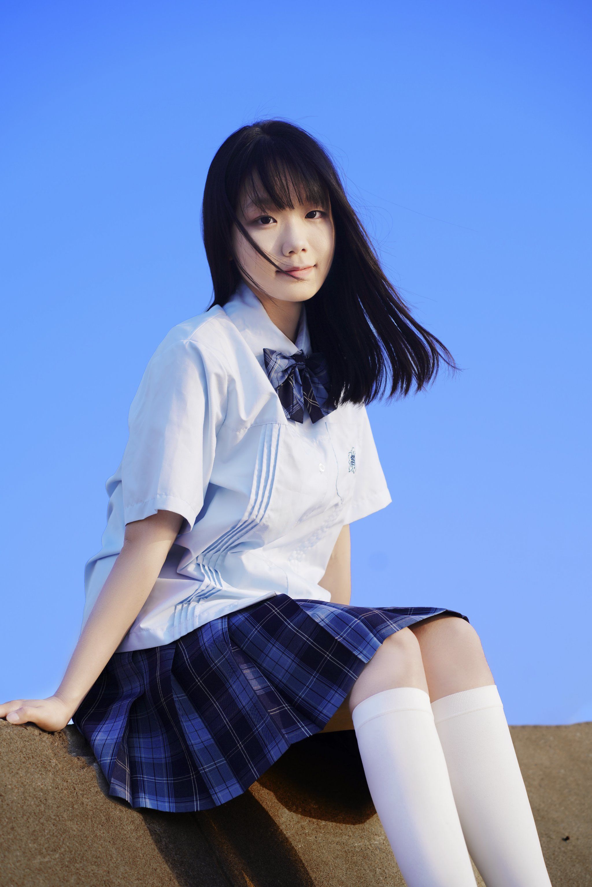 莫奈映画少女写真馆日系写真