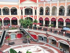 -佛罗伦萨小镇广佛名品奥特莱斯(疏港路店)