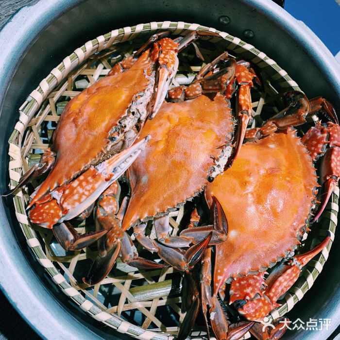 富蚝榜·高压海鲜(府庙店)-高压梭子蟹图片-湖州美食-大众点评网