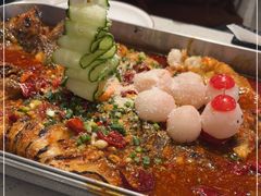 -鱼酷活鱼烤鱼(新世界城店)