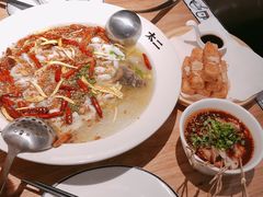 -太二酸菜鱼(深圳布吉万象汇店)